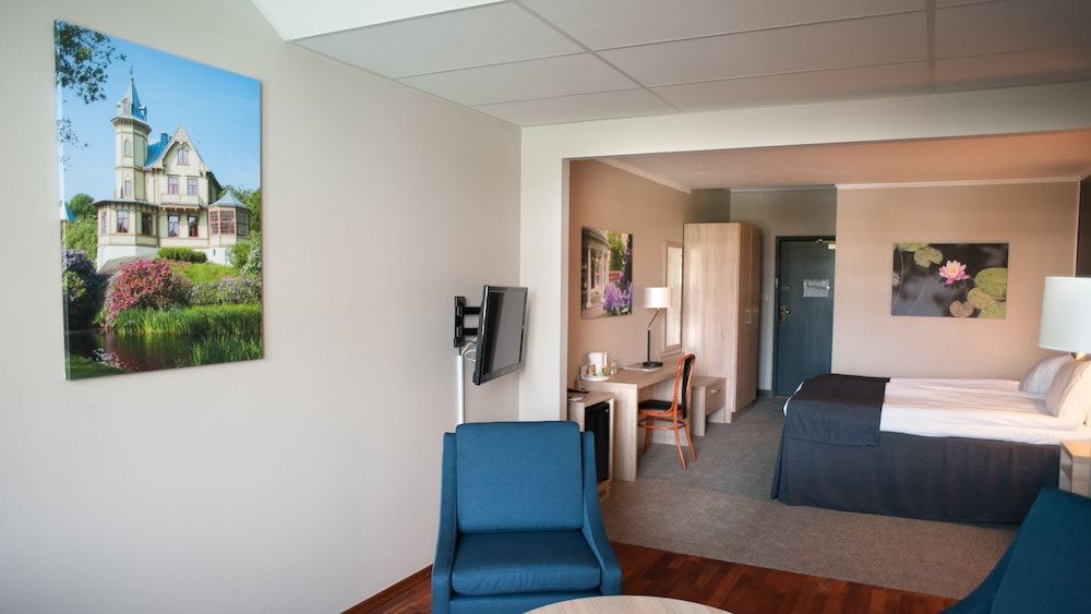 Ronneby Brunn Hotel Spa Resort Superior Room 10