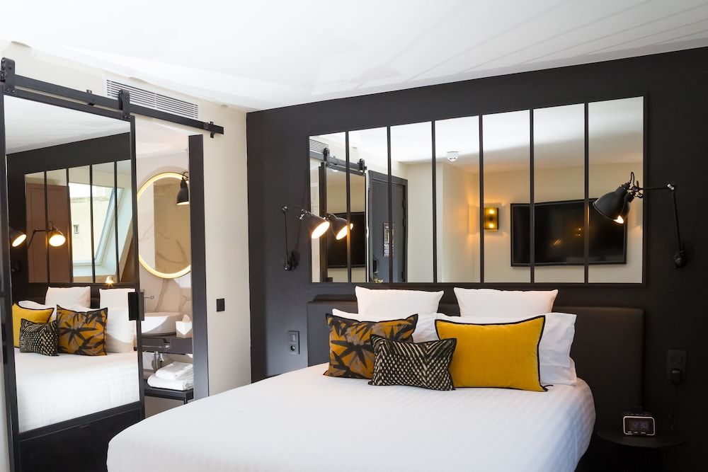 Executive Double Room (Accès Spa)
