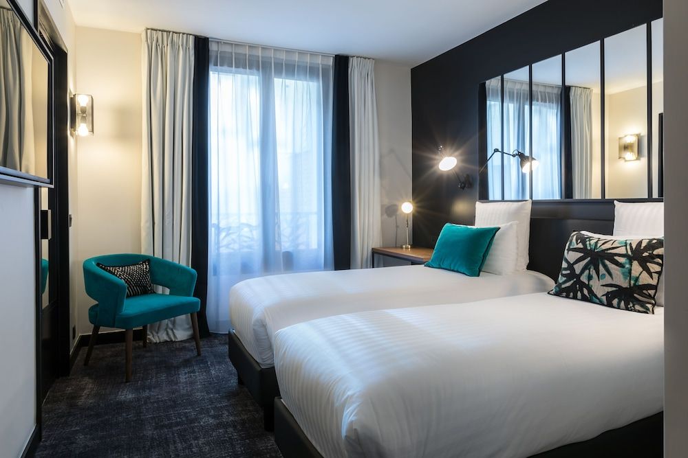 Family Quadruple Room (Accès Spa)