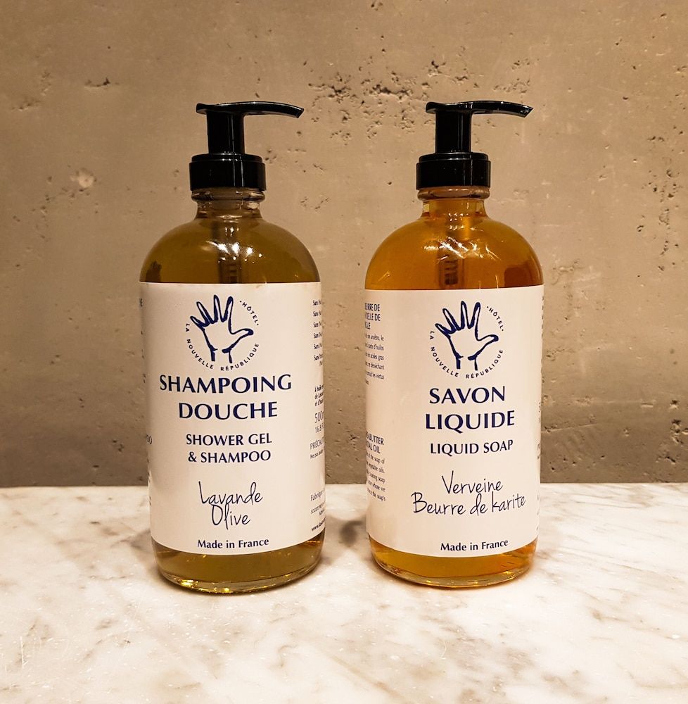 Hôtel La Nouvelle République & Hammam Comfort Room, 1 Queen Bed 5