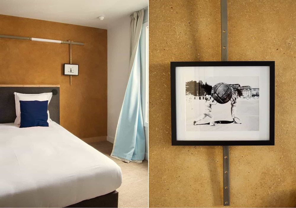 Hôtel La Nouvelle République & Hammam Comfort Room, 1 Queen Bed 2