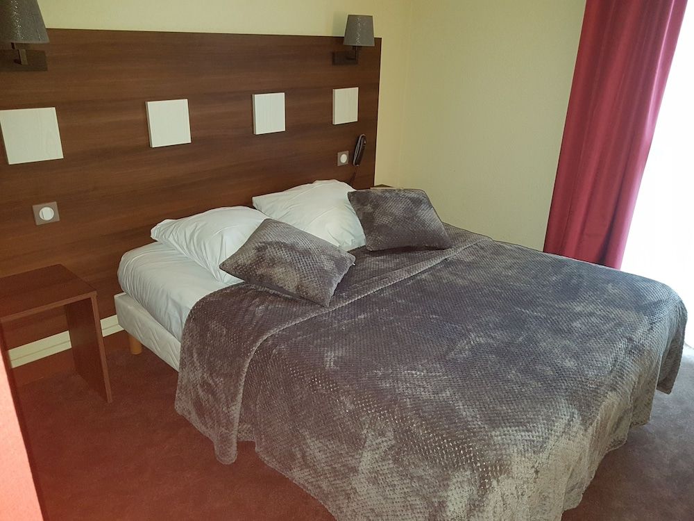 Hotel Atoll Chambre Standard Double