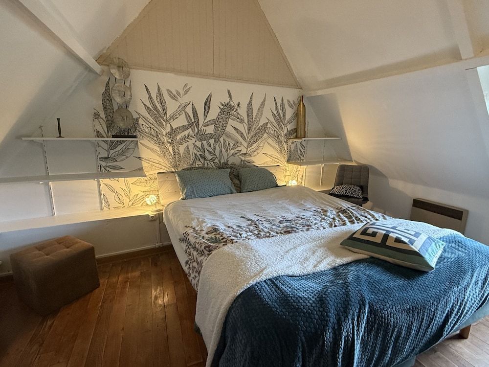 Traditional House, Ensuite (La Pommeraie)