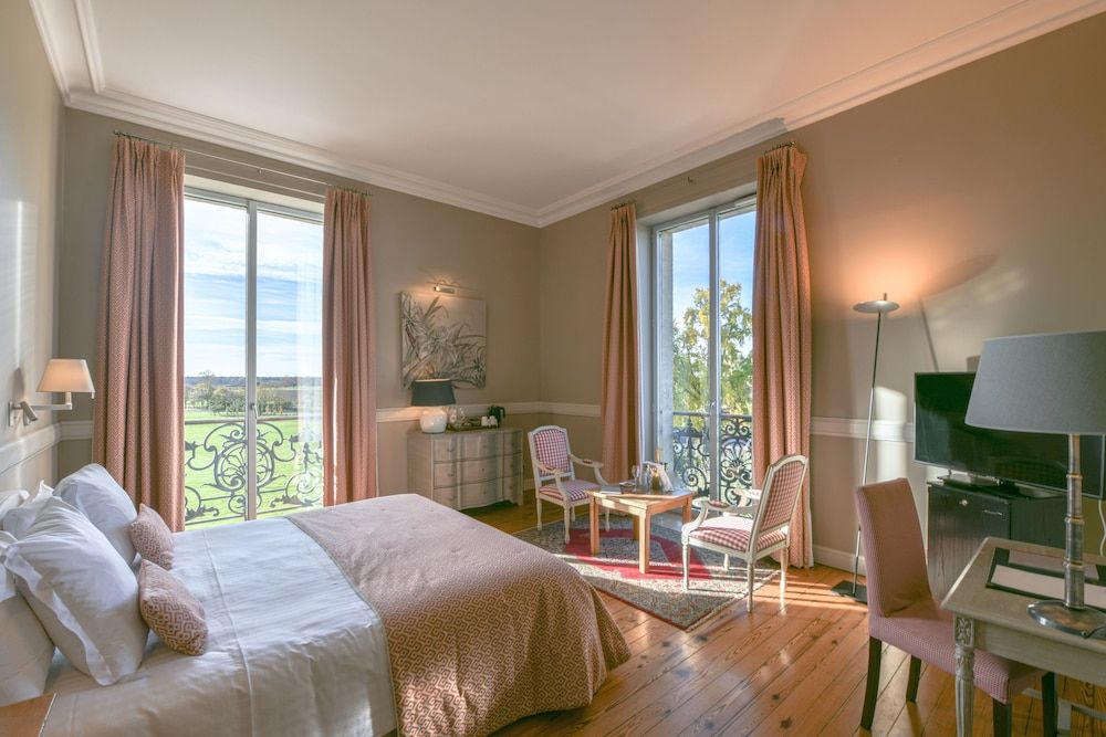 Comfort Double Room, Garden View