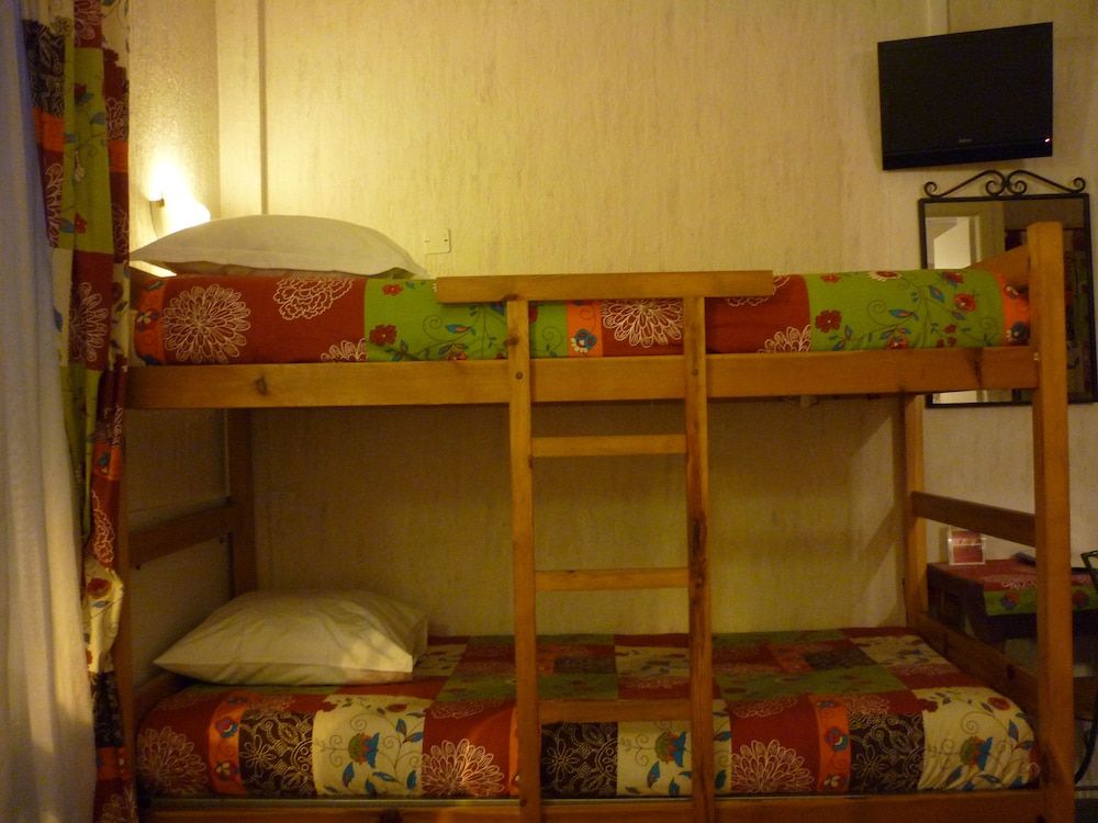 Hôtel du Centre Triple Room (3 beds)