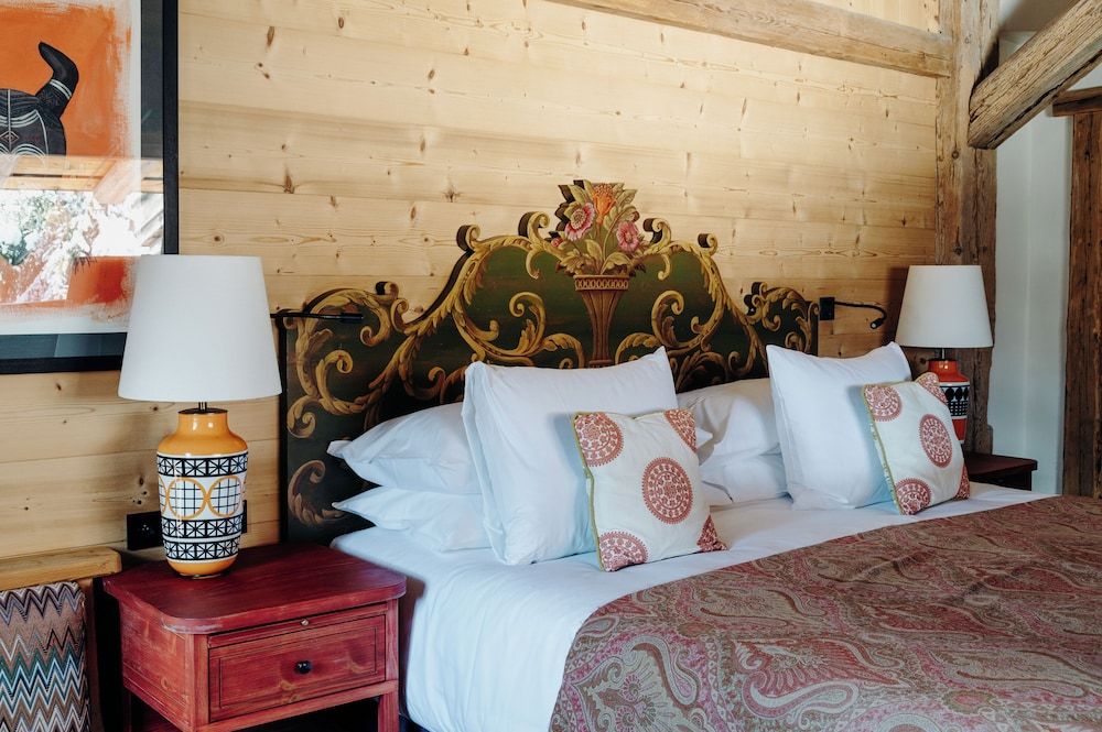 Les Chalets du Mont d’Arbois & Spa Suite Alpage 5