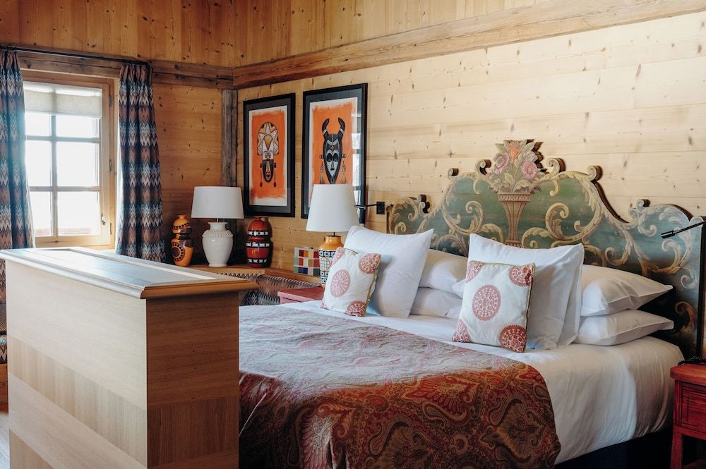 Les Chalets du Mont d’Arbois & Spa Suite Alpage 4