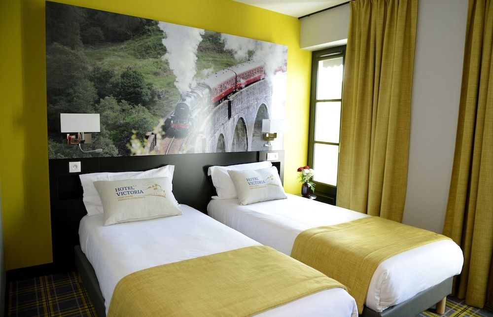 undefined Hôtel Victoria Lyon Perrache Confluence 5