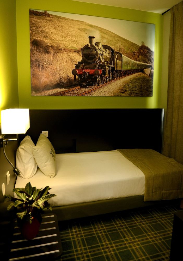 undefined Hôtel Victoria Lyon Perrache Confluence 2