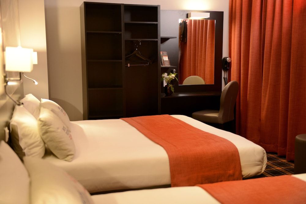 undefined Hôtel Victoria Lyon Perrache Confluence 9