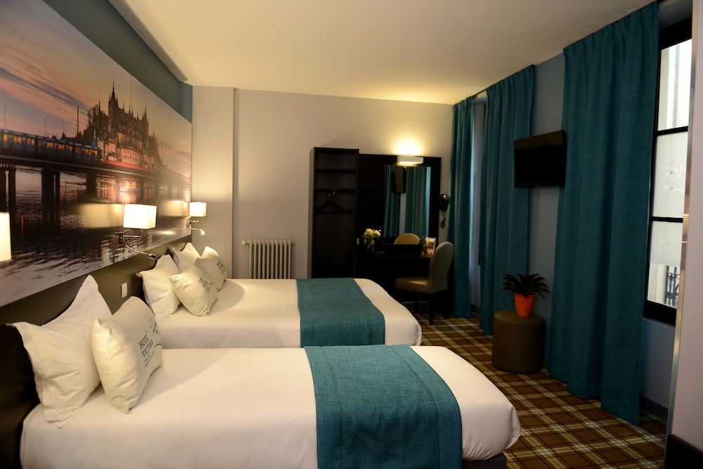 undefined Hôtel Victoria Lyon Perrache Confluence 7