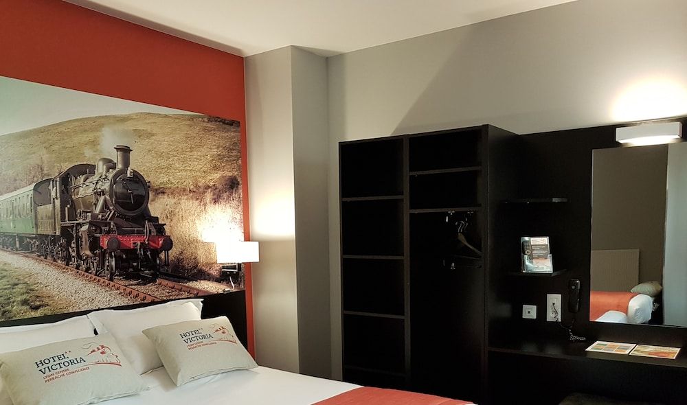 undefined Hôtel Victoria Lyon Perrache Confluence 5