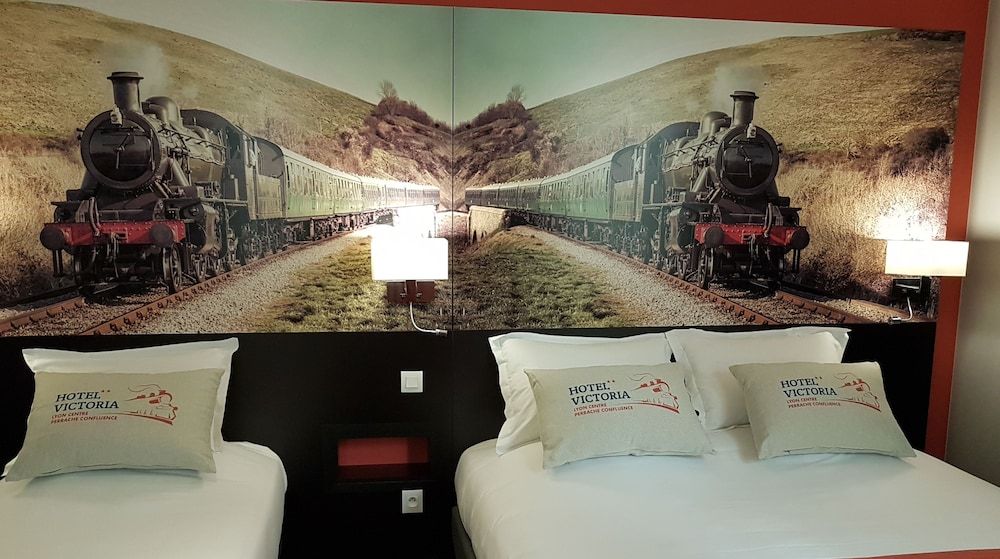 undefined Hôtel Victoria Lyon Perrache Confluence 8