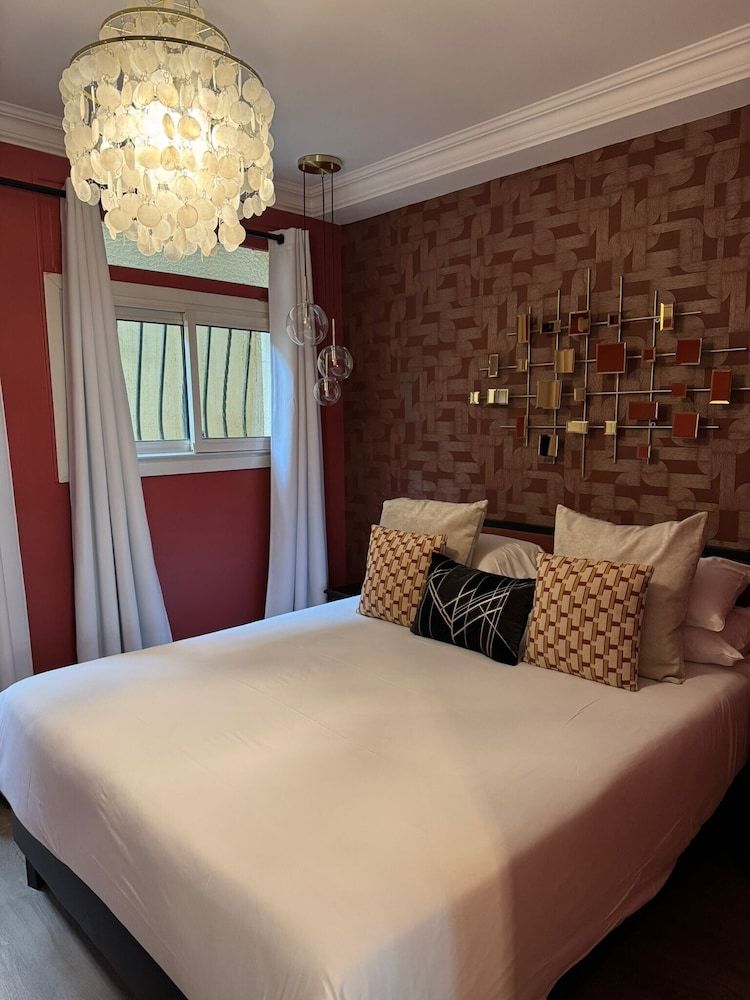 Double Room (Rez de chaussée)