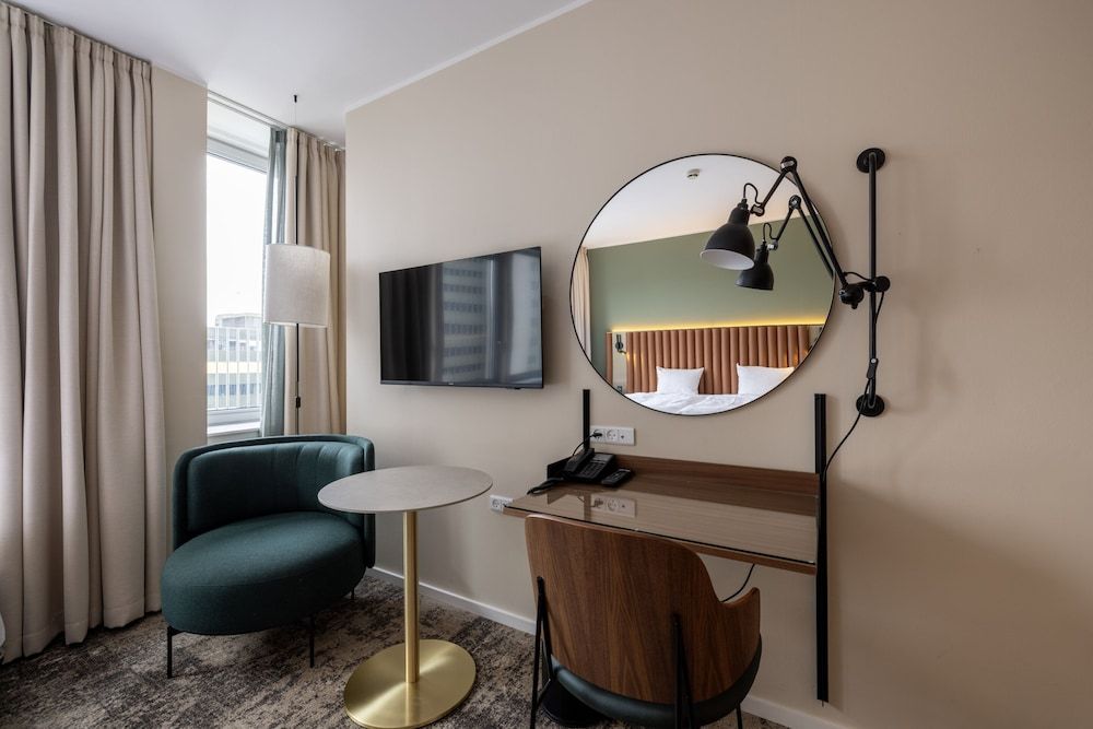 Imperial Hotel Standard double room 7