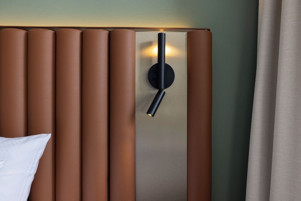 Imperial Hotel Standard double room 10