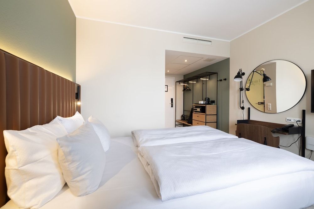 Imperial Hotel Standard double room