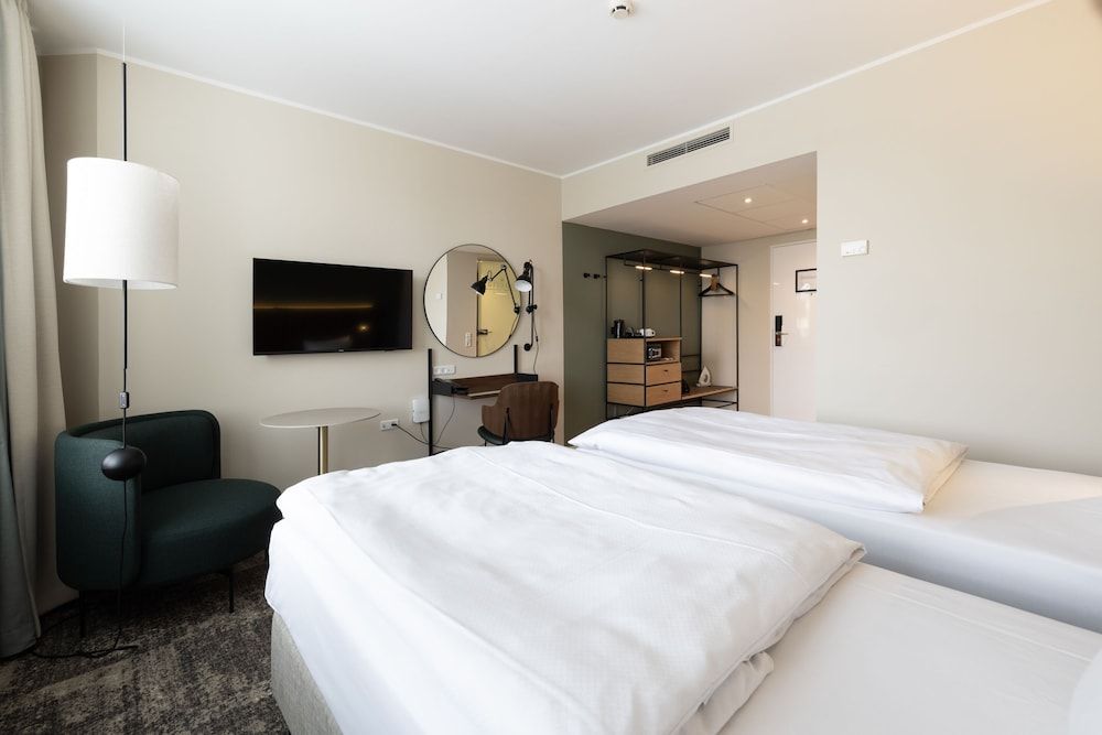 Imperial Hotel Standard double room 3