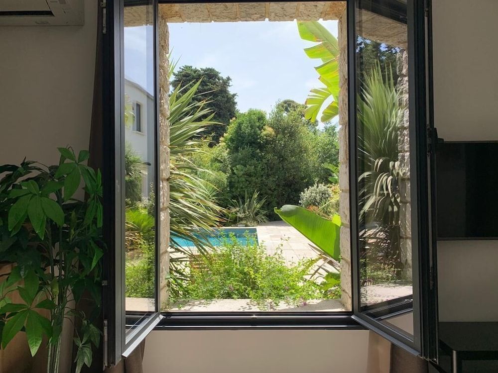 Hôtel Particulier Cassis Parking gratuit Piscine chauffée Apartment, Private Bathroom (Supérieur) 5