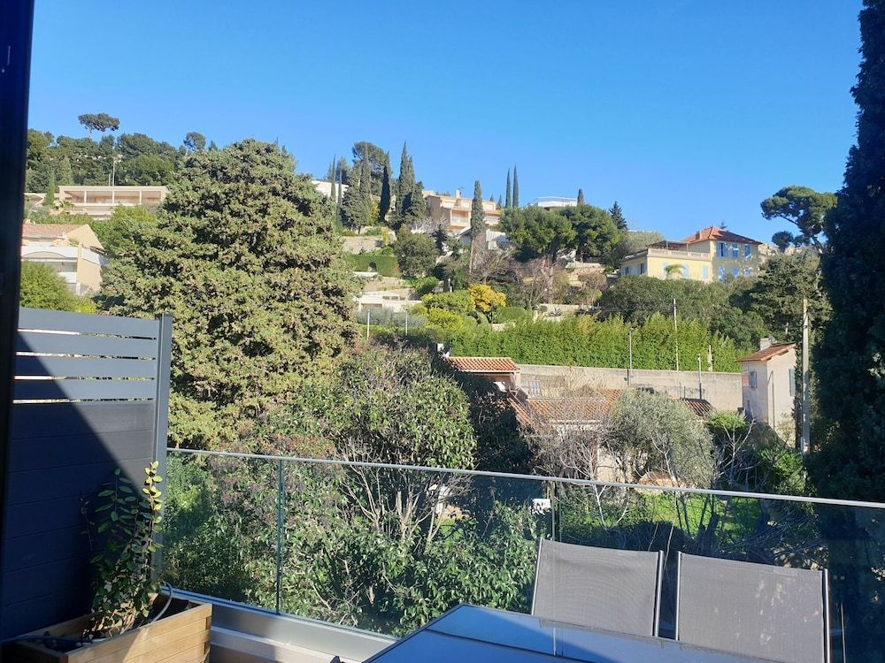 Hôtel Particulier Cassis Parking gratuit Piscine chauffée Superior Apartment, Terrace, Garden View (Suite supérieur) 6