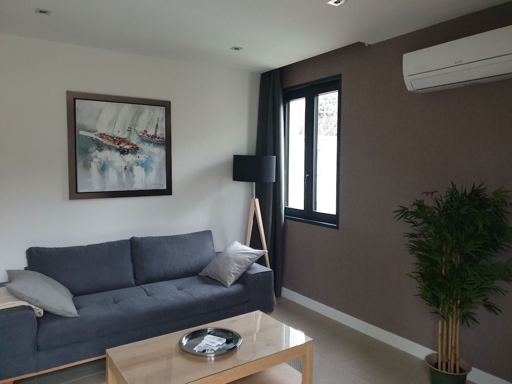 Hôtel Particulier Cassis Parking gratuit Piscine chauffée Apartment, Private Bathroom (Supérieur) 15