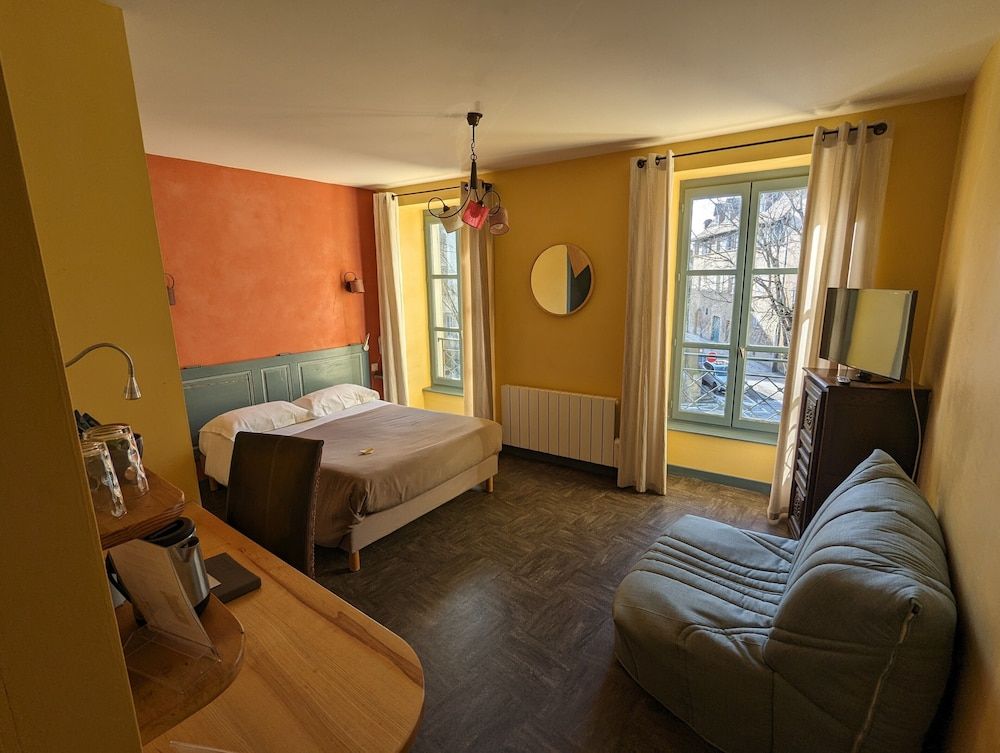 Hôtel Le Quatorze Comfort Room 5