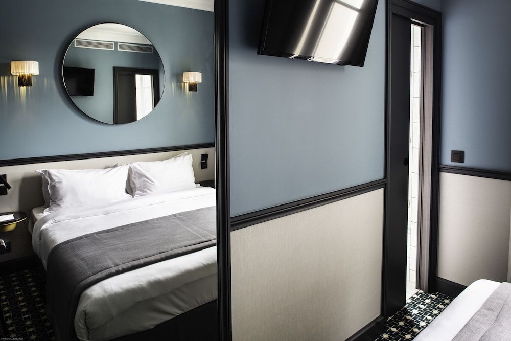 undefined Lenox Montparnasse Hotel 8