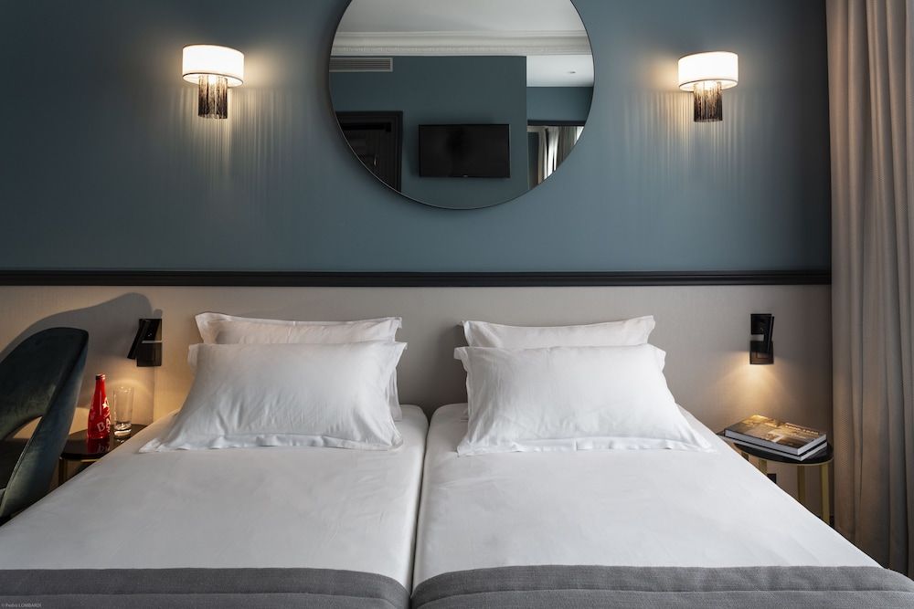 undefined Lenox Montparnasse Hotel 9