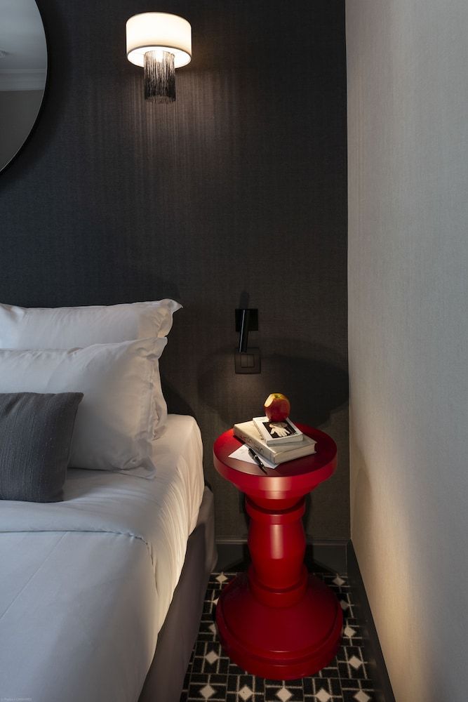 Lenox Montparnasse Hotel Club Room 19