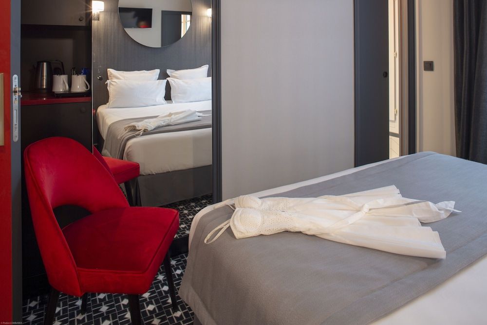 undefined Lenox Montparnasse Hotel 10