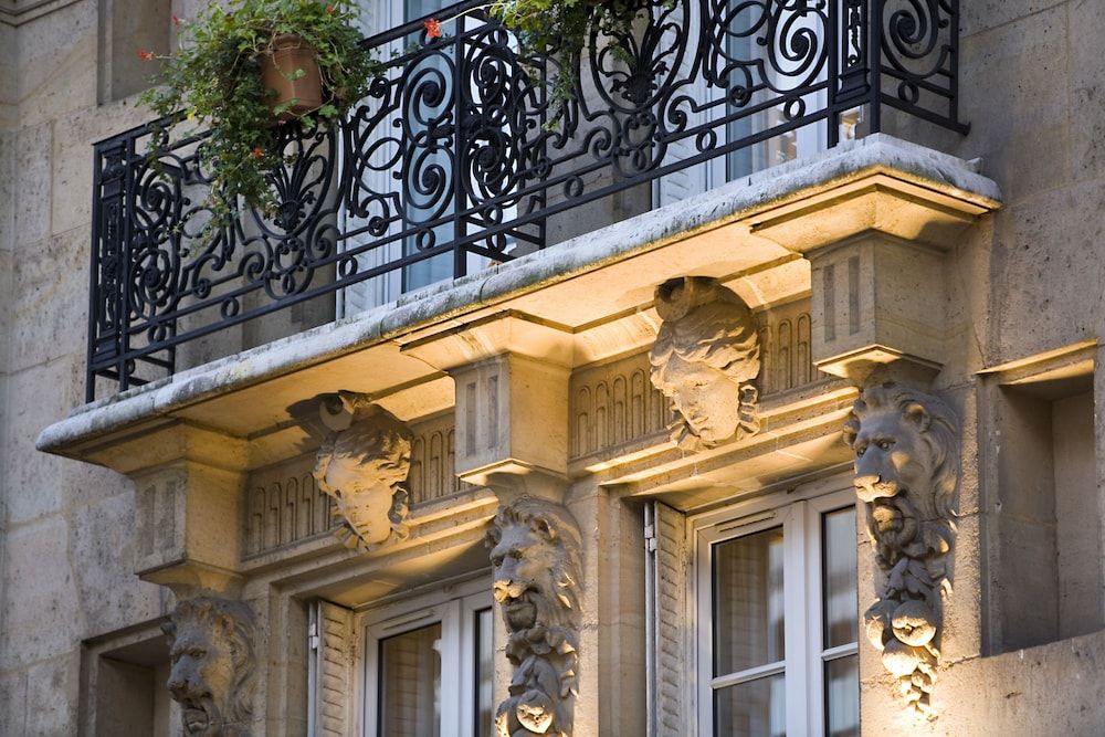 undefined Lenox Montparnasse Hotel 5
