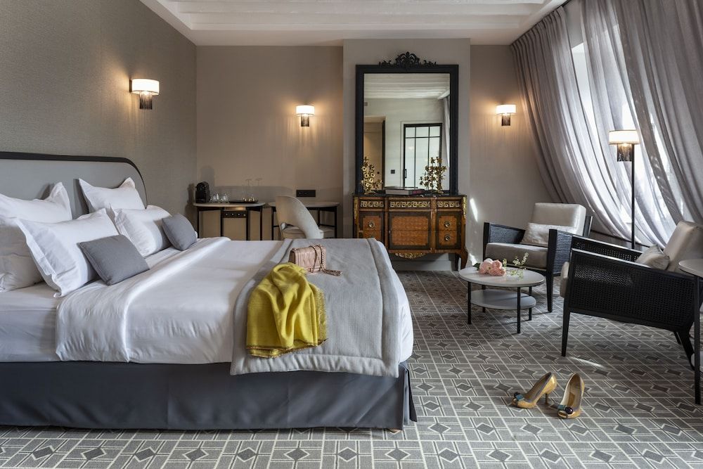undefined Lenox Montparnasse Hotel