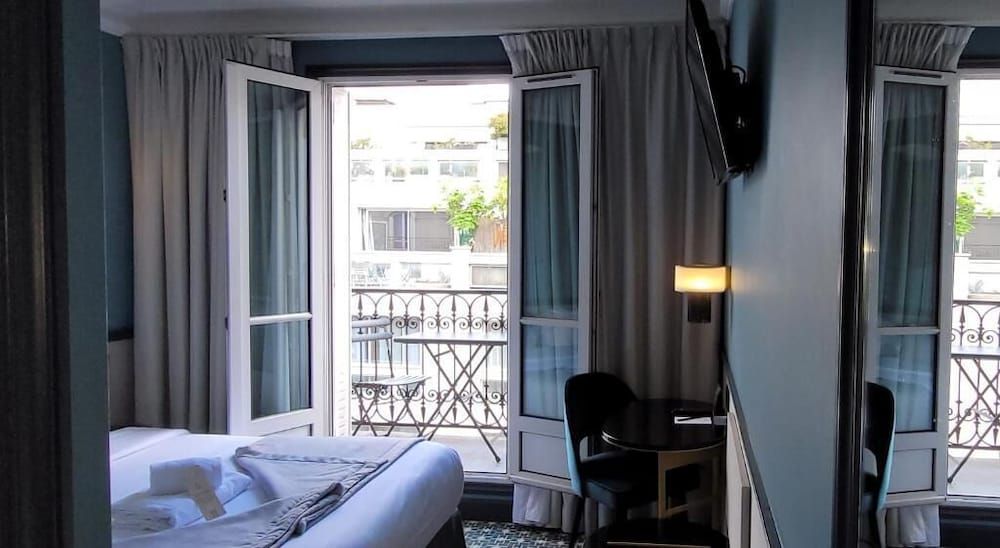 undefined Lenox Montparnasse Hotel 3