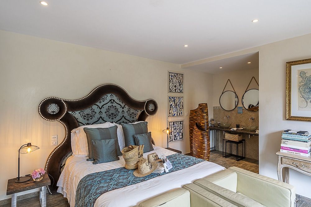 Double Room, Garden Area (Suite Alimea)