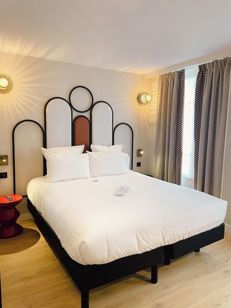 Hôtel de l'Espérance Standard Double Room 4