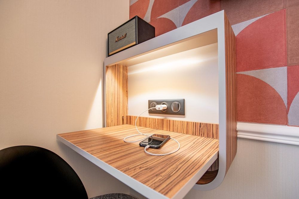 undefined Hôtel de l'Espérance 4