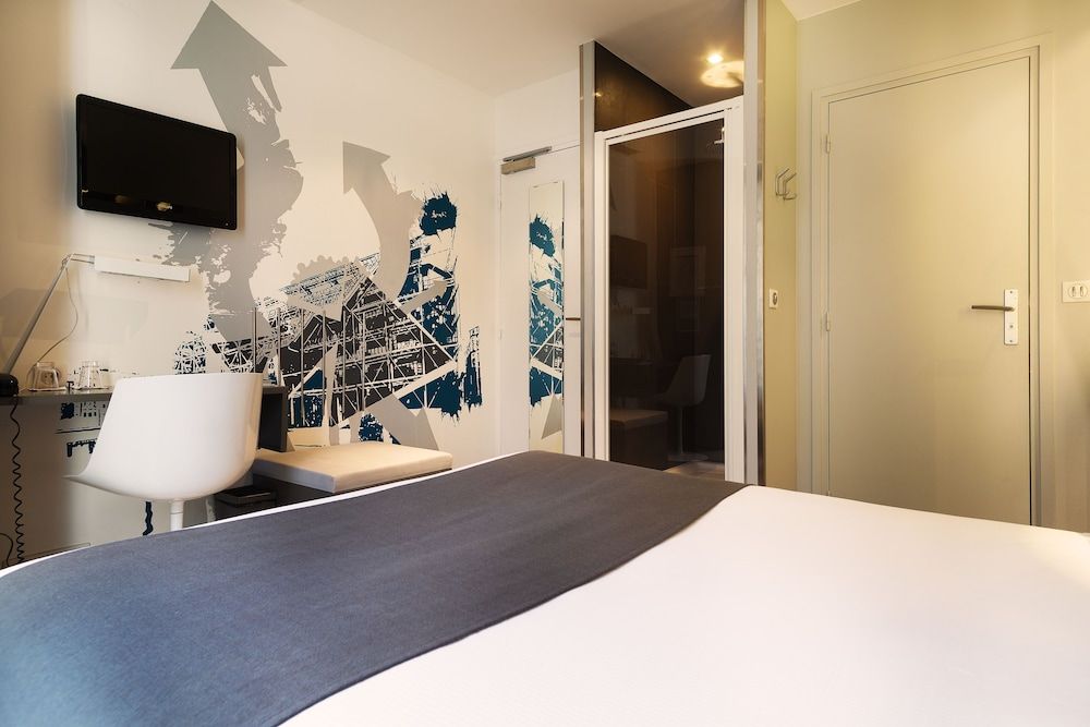 Hotel Arc de Triomphe Etoile Classic Double Room