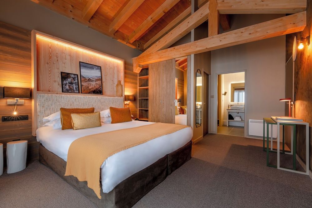 Duplex, 1 King Bed with Sofa bed, Balcony