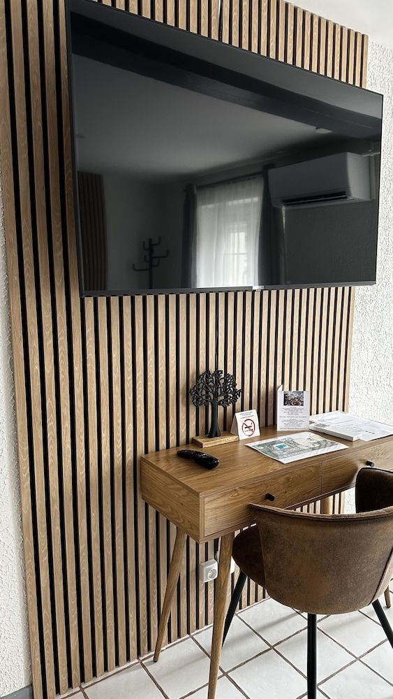 LE Domaine DU Parc Cottage, Private Bathroom (Peuplier) 4