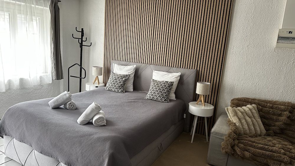 LE Domaine DU Parc Cottage, Private Bathroom (Peuplier)