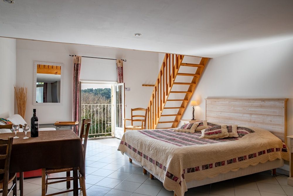 Quadruple Room, Ensuite (Mistral)