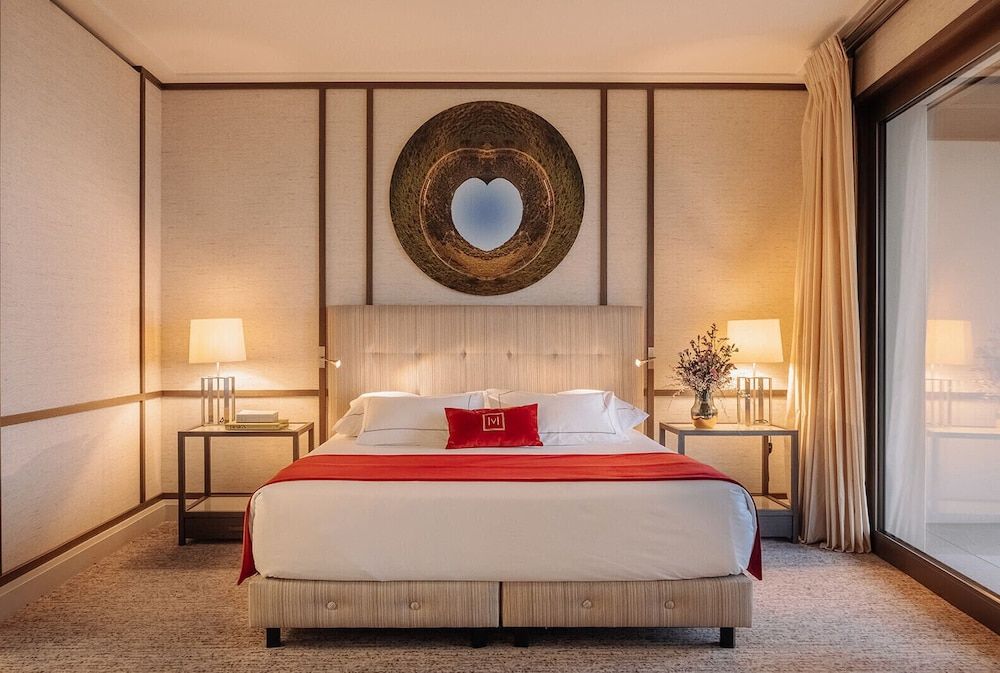 Villa Maïa Room, Garden View