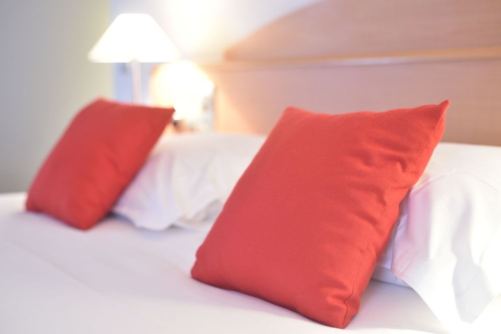 Logis Hôtel L'Orée de Chartres Standard Double Room 2