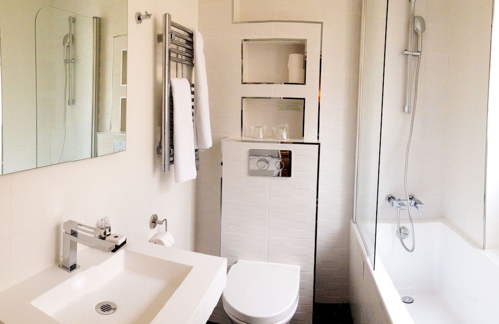 Hotel Ile de France Opéra Double Room 5