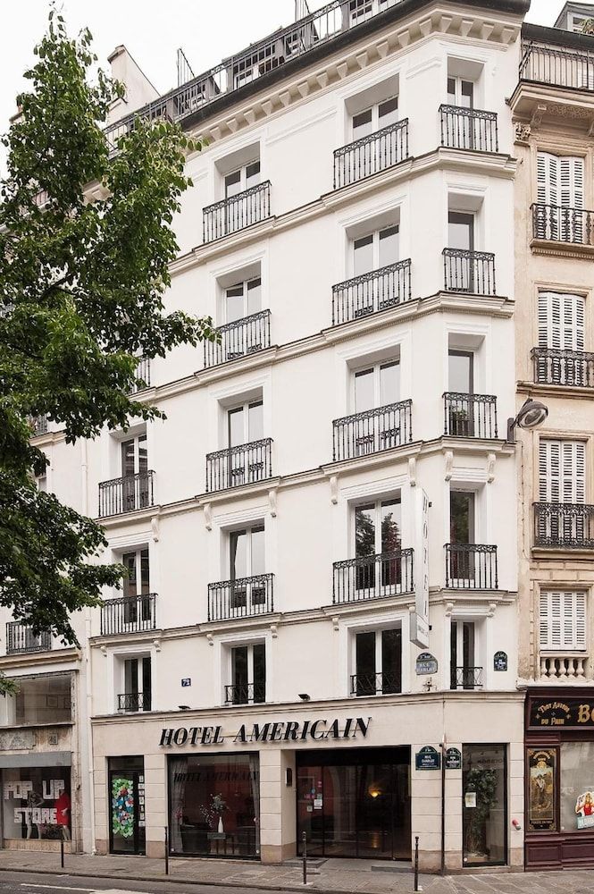 undefined Hotel Americain 8