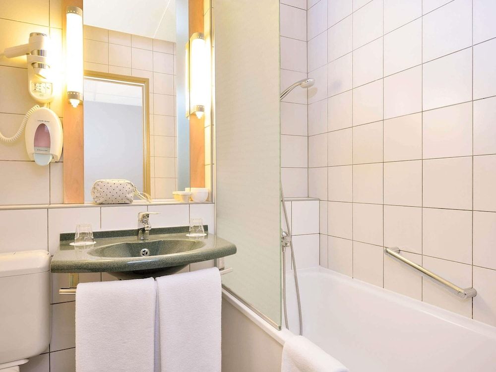 ibis Budapest Citysouth Room, 1 Double Bed 7