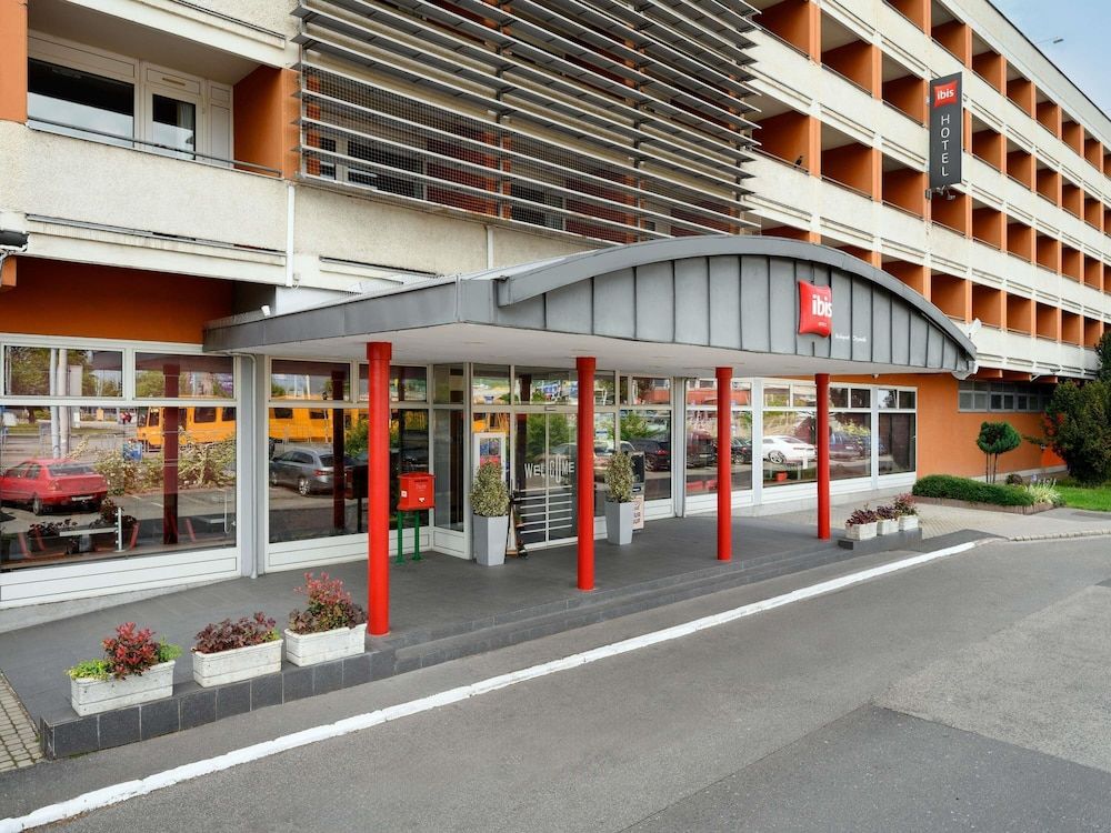 undefined ibis Budapest Citysouth 5