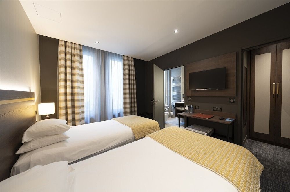 Economy Twin Room