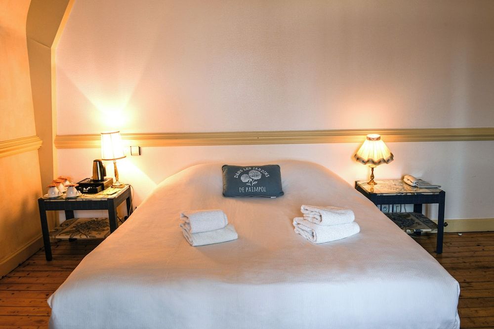 Le K'Loys Superior Quadruple Room, Harbor View