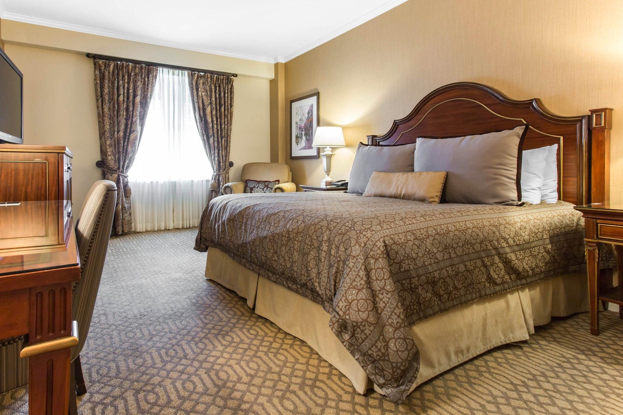 Premier Room with a View 1 King Bed